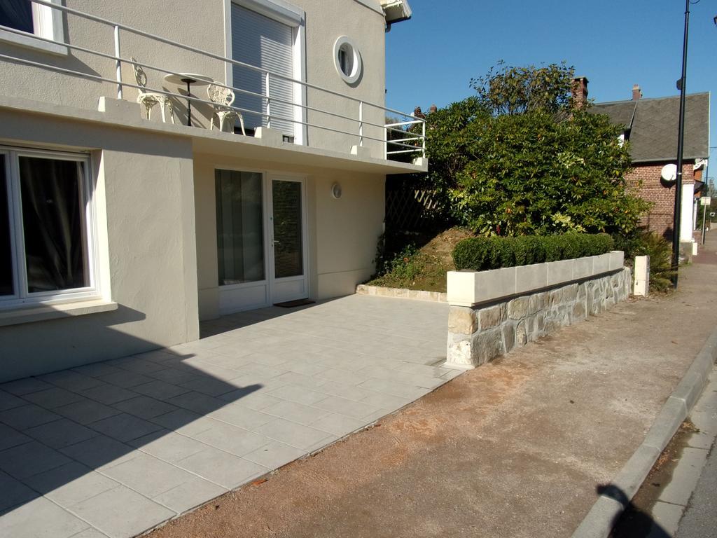 Le Petit Clos Des Camelias Veulettes-sur-Mer Exterior photo