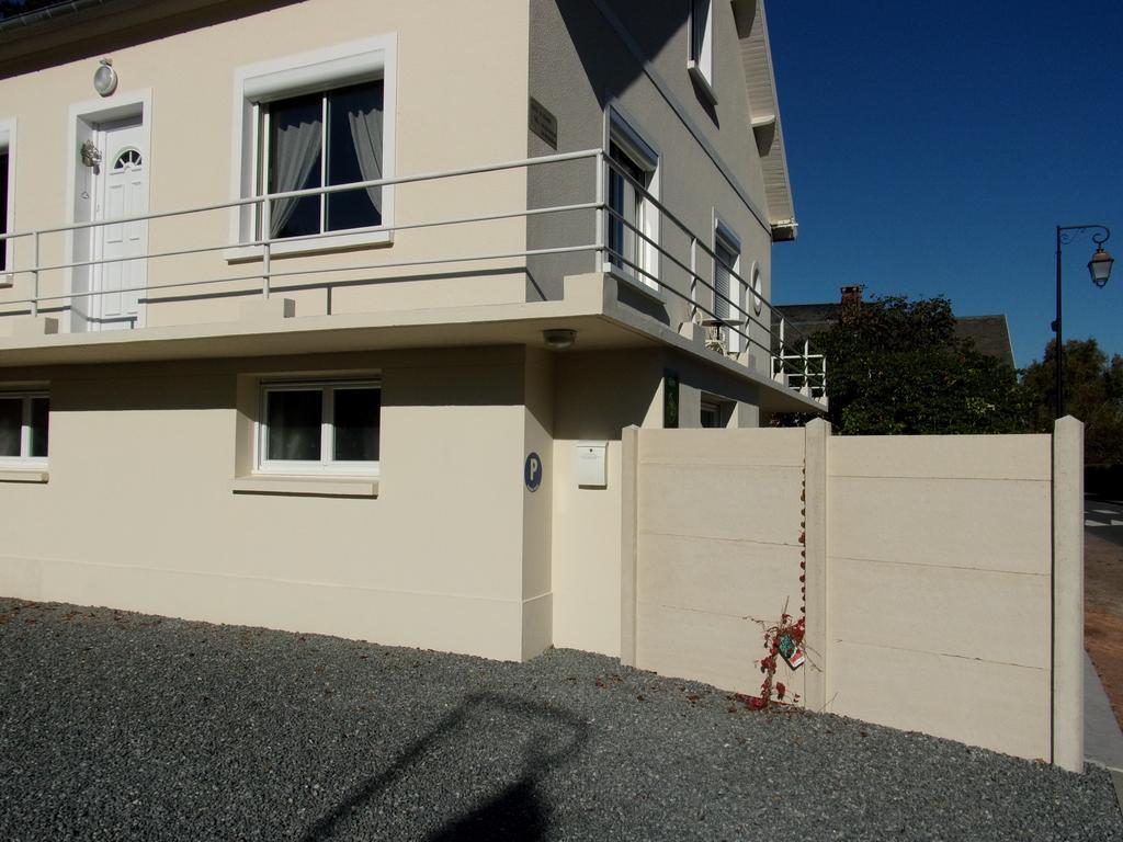 Le Petit Clos Des Camelias Veulettes-sur-Mer Exterior photo