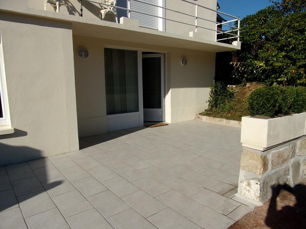 Le Petit Clos Des Camelias Veulettes-sur-Mer Exterior photo
