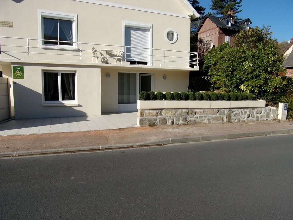 Le Petit Clos Des Camelias Apartment Veulettes-sur-Mer Exterior photo