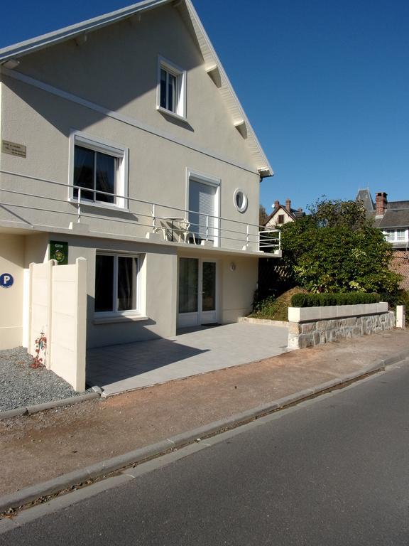 Le Petit Clos Des Camelias Apartment Veulettes-sur-Mer Exterior photo