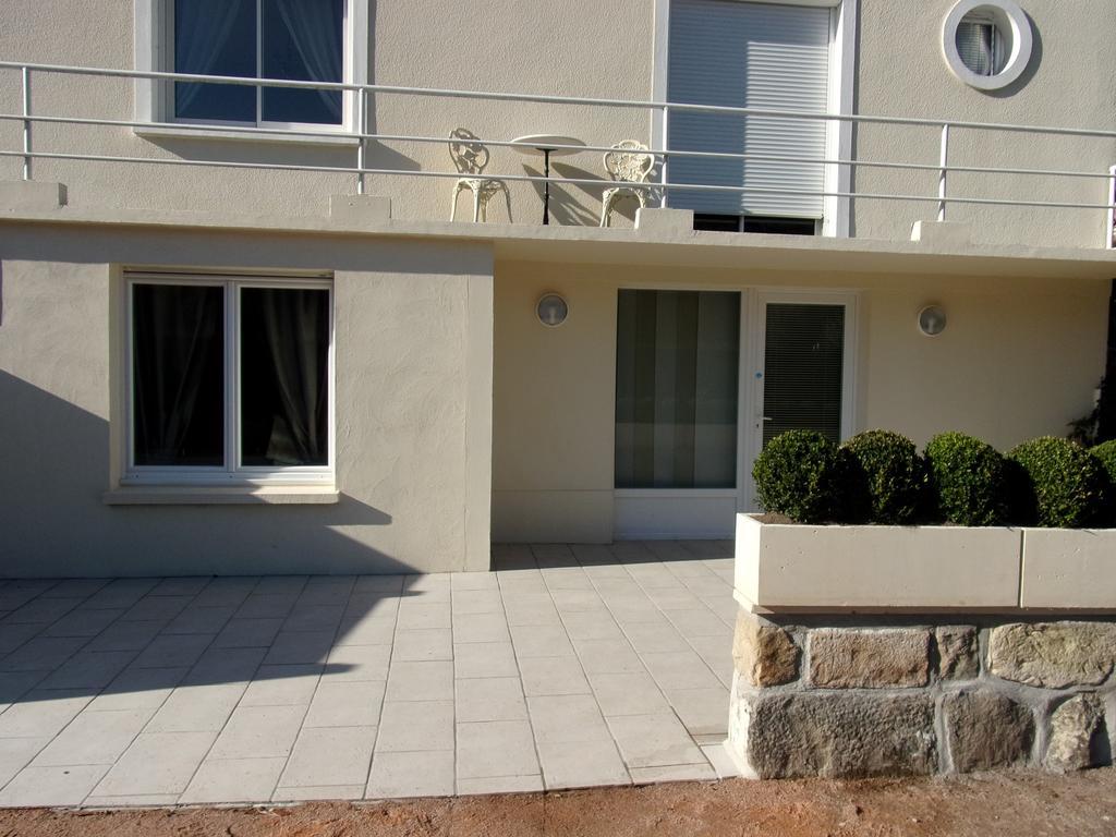 Le Petit Clos Des Camelias Apartment Veulettes-sur-Mer Exterior photo