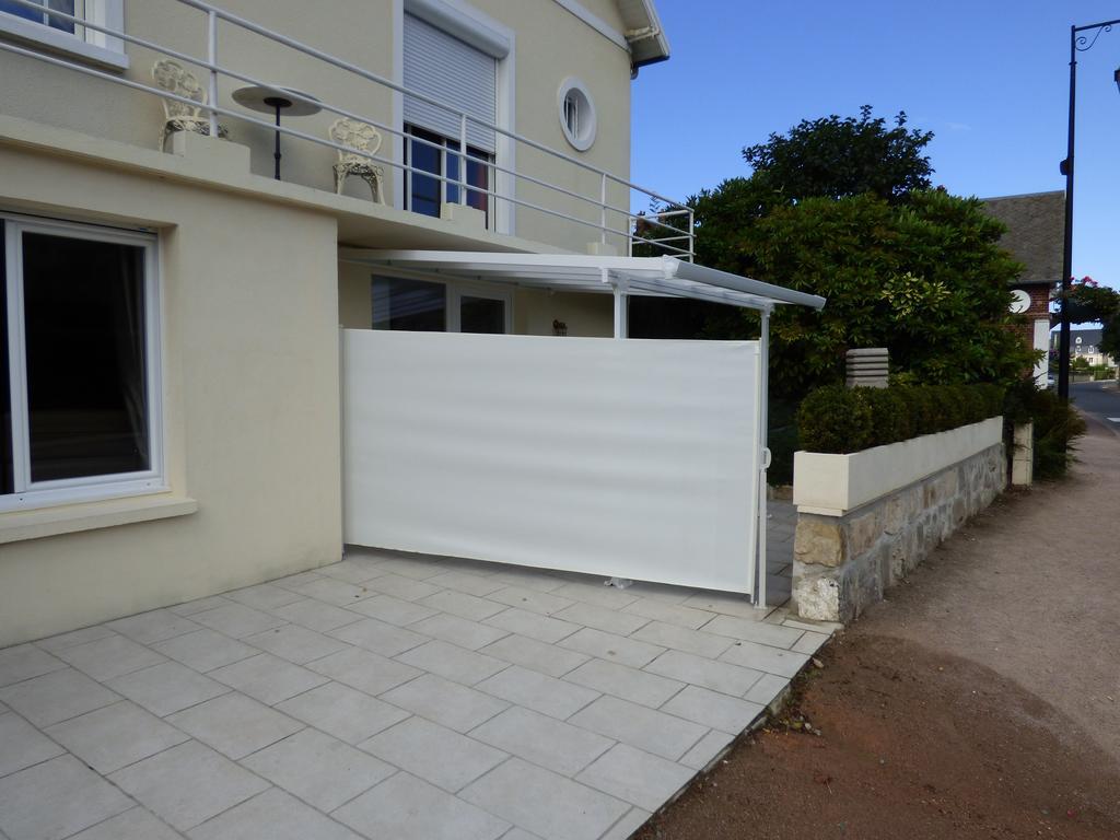 Le Petit Clos Des Camelias Apartment Veulettes-sur-Mer Exterior photo