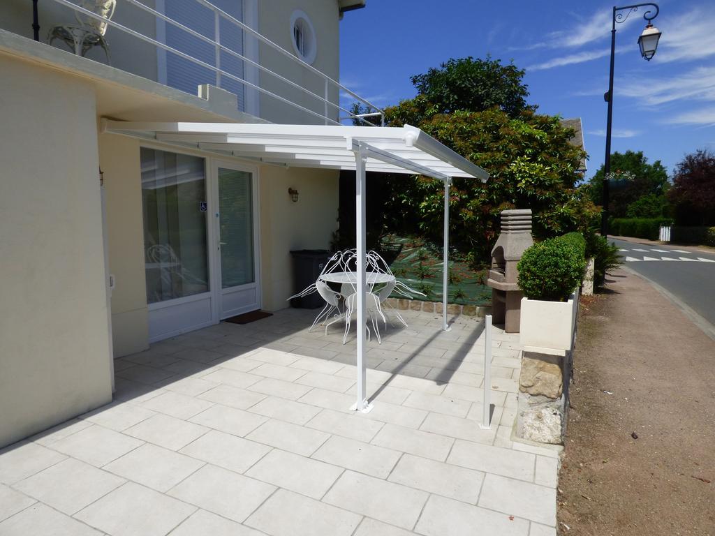 Le Petit Clos Des Camelias Apartment Veulettes-sur-Mer Exterior photo