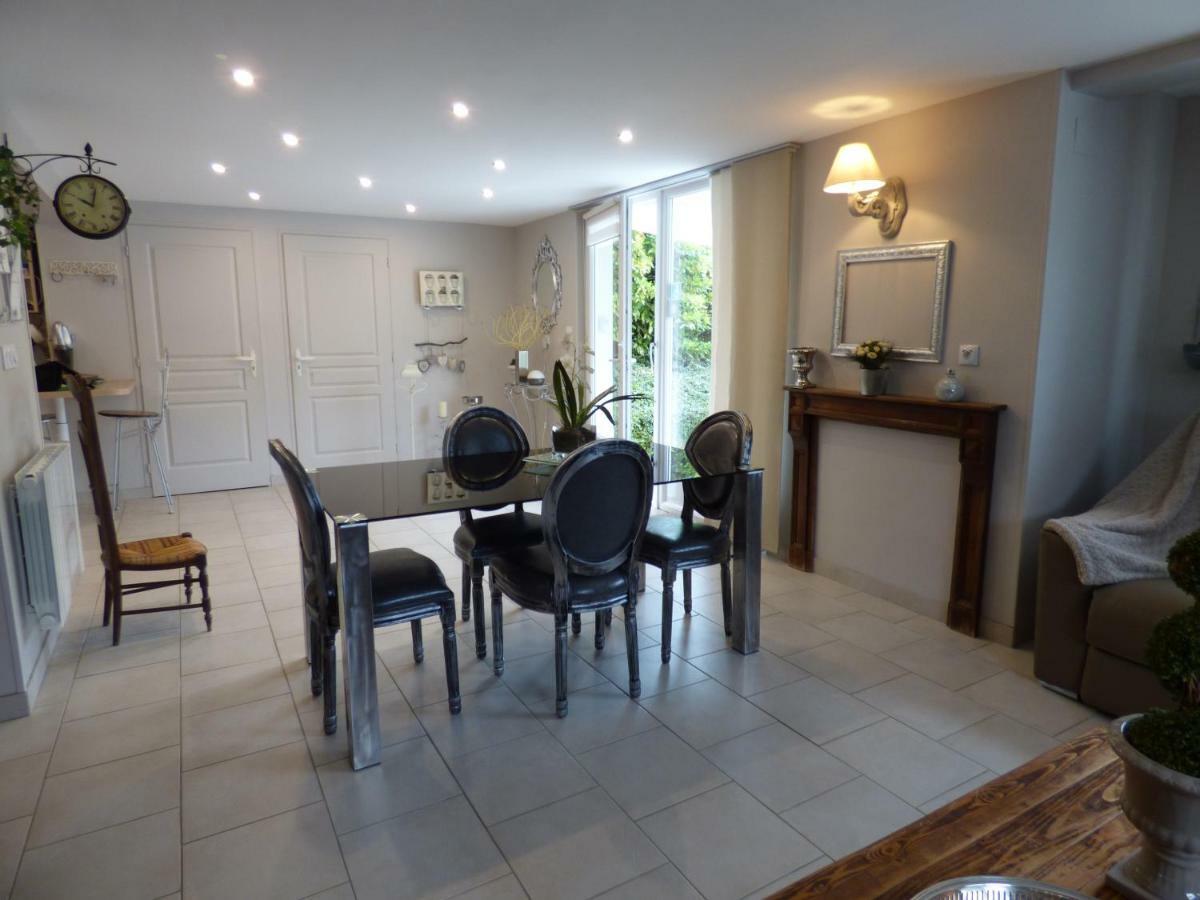 Le Petit Clos Des Camelias Veulettes-sur-Mer Exterior photo